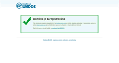 Desktop Screenshot of pension-poezie.cz