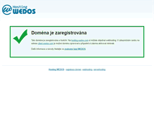 Tablet Screenshot of pension-poezie.cz